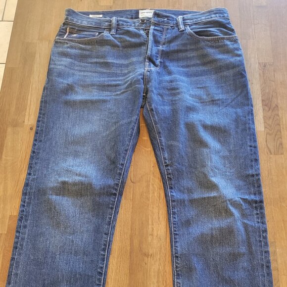 Todd Snyder 12.5oz Cotton Selvedge Denim Jeans - Straight Fit Size: 32x32 - Picture 1 of 7